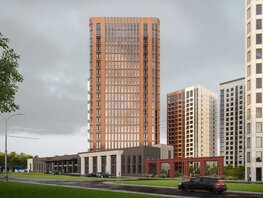 Новостройка Фора