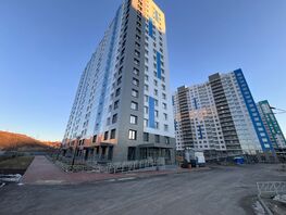 Продается 3-комнатная квартира ЖК Тихие зори, дом Гранит корпус 1, 57.2  м², 8322600 рублей