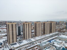 Новостройка На Дудинской, дом 5