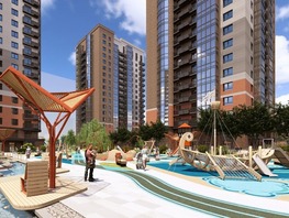 Новостройка Портовый. Речной квартал