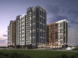 Новостройка Дивные Дали