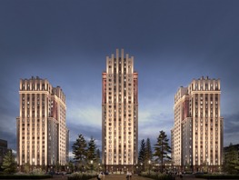 Новостройка ОСКАР, дом 3