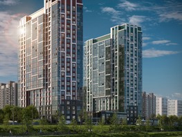 Новостройка Суриков