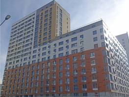 Новостройка На Поворотной, дом 2