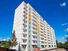 3-комнатная квартира, 70.8 м², 4/10 этаж
