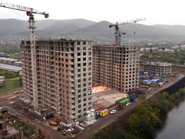 Продается 3-комнатная квартира ЖК Тихие зори, Новый дом корпус 3, 56.9  м&sup2;, 9616100 рублей