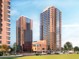 Новостройка АЙВАЗОВSKY (АЙВАЗОВСКИЙ)