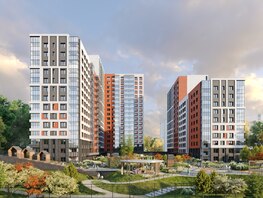Новостройка Лотос