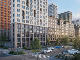 Новостройка Ясный берег