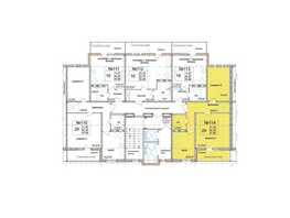 Продается 2-комнатная квартира КУЗНЕЦКИЙ, дом 1, корп 3, 57.09 м², 3027300 рублей