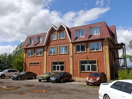 Продается Здание Цветной б-р, 676.5 м², 50000000 рублей