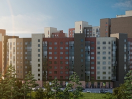 Продается 3-комнатная квартира ЖК Академгородок, дом 7, 91  м², 11900000 рублей