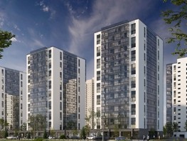 Продается 3-комнатная квартира ЖК Белый квартал на Спандаряна, 2, 83  м², 10800000 рублей