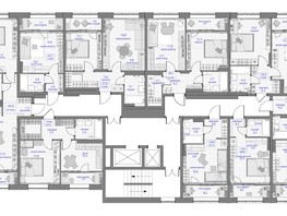 Продается 2-комнатная квартира ЖК Прогресс-квартал Перемены, дом 2, 45.4  м², 5902000 рублей