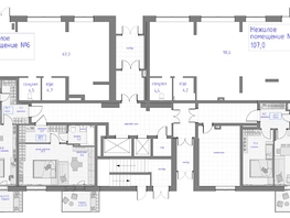 Продается 1-комнатная квартира ЖК Прогресс-квартал Перемены, дом 2, 34.1  м², 5115000 рублей