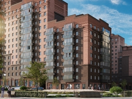 Продается 1-комнатная квартира ЖК Академгородок, дом 5, 37.7 м², 7500000 рублей