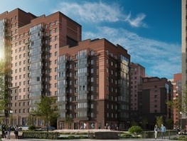 Продается 2-комнатная квартира ЖК Академгородок, дом 5, 59.56  м², 9100000 рублей