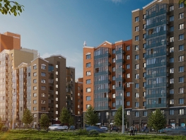 Продается 3-комнатная квартира ЖК Сити-квартал Октябрьский, дом 1, 76.49 м², 10900000 рублей