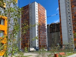 Продается 2-комнатная квартира ЖК Мичуринские аллеи, дом 1, 40  м², 4900000 рублей