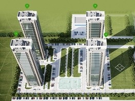 Продается 1-комнатная квартира Караульная ул, 31.34  м², 4000000 рублей