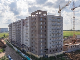 Продается 1-комнатная квартира ЖК Мята, дом 2, секции 7-10, 40.76  м², 5300000 рублей