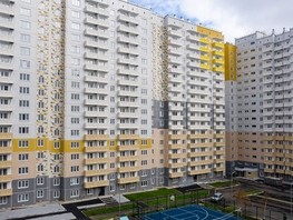 Продается 2-комнатная квартира ЖК Нанжуль-Солнечный, дом 7, 58.09  м², 6446537 рублей