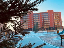 Продается 1-комнатная квартира ЖК Аринский, дом 1 корпус 2, 39.6  м², 4150000 рублей