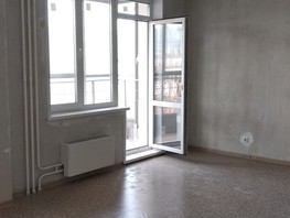 Продается 1-комнатная квартира ЖК Тихие зори, дом Стрелка, корпус 1, 36.6  м², 4841000 рублей