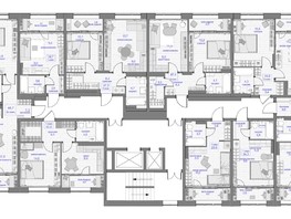 Продается 2-комнатная квартира ЖК Прогресс-квартал Перемены, дом 2, 44.9  м², 5612500 рублей