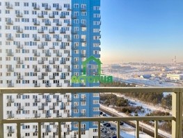 Продается 1-комнатная квартира ЖК Преображенский, дом 13, 43.28  м², 6350000 рублей