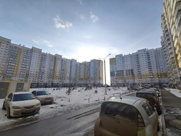 Продается 2-комнатная квартира ЖК Нанжуль-Солнечный, дом 6, 58  м², 5700000 рублей