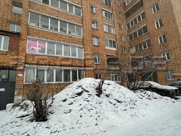 Продается 1-комнатная квартира Комсомольский пр-кт, 35.4  м², 3950000 рублей