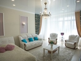 Продается 1-комнатная квартира ЖК Перья, дом 2, 65  м², 9800000 рублей