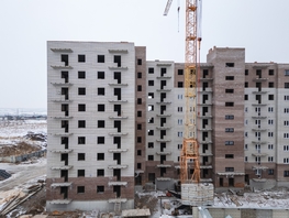 Продается 2-комнатная квартира ЖК Мята, дом 2, секции 4-6, 57.21  м², 6750000 рублей