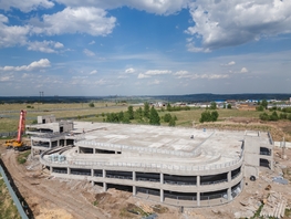 Продается 4-комнатная квартира ЖК Мята, дом 2, секции 4-6, 85.42 м², 9700000 рублей