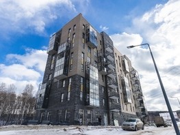 Продается 2-комнатная квартира ЖК Хвоя, 1 этап, дом 1, 57.95  м², 8450000 рублей