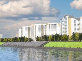 Продается 3-комнатная квартира ЖК Иннокентьевский, дом 2, 70.57  м², 8997675 рублей