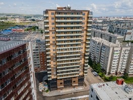 Продается 4-комнатная квартира ЖК Северная Вершина, 130.1  м², 12850000 рублей