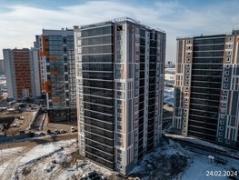 Продается 2-комнатная квартира ЖК Мичурино, дом 2 строение 1, 61  м², 5900000 рублей