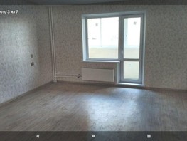 Продается 1-комнатная квартира ЖК Ботанический, дом 20, 54  м², 6210000 рублей