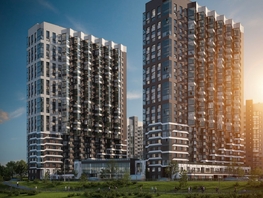 Продается 2-комнатная квартира ЖК Суриков, дом 2, 72.1  м², 12725650 рублей