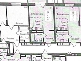 Продается Студия ЖК Univers (Универс), 2 квартал, 27.4  м², 4900000 рублей