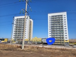 Продается 2-комнатная квартира Калинина ул, 55.8  м², 6962500 рублей