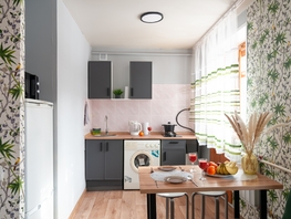 Снять двухкомнатную квартиру Красноярский Рабочий пр-кт, 48 м², 2850 рублей