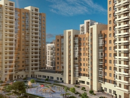 Продается 2-комнатная квартира ЖК Южный берег, дом 21, 64  м², 11700000 рублей