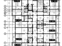 Продается 2-комнатная квартира ЖК Три слона, дом 3, 54.6  м², 6279000 рублей