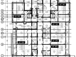 Продается 1-комнатная квартира ЖК Три слона, дом 1, 42  м², 5586000 рублей