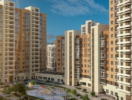 Продается 1-комнатная квартира ЖК Южный берег, дом 21, 45  м², 9200000 рублей