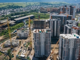 Продается 2-комнатная квартира ЖК Мичурино, дом 2 строение 6, 56.3  м², 5300000 рублей