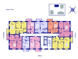 Продается Студия ЖК Univers (Универс), 3 квартал, 27.8  м², 5282000 рублей